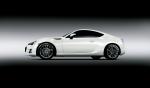 Subaru BRZ 2011 года